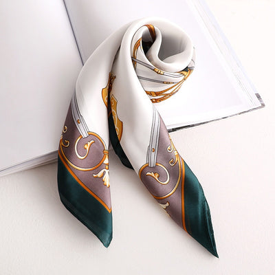 2020 New women's silk scarf