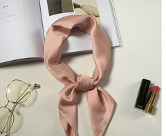 2020 New women's silk scarf