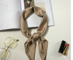 2020 New women's silk scarf