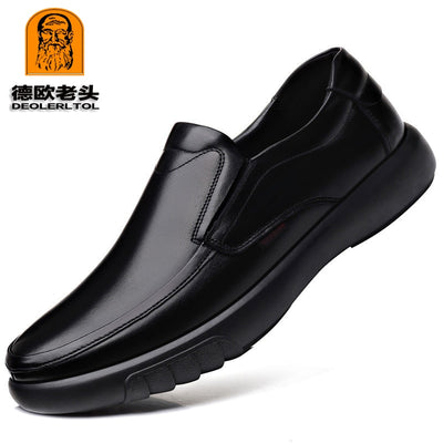 2020 Men's Genuine Leather Casual Shoes