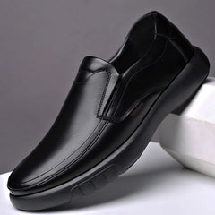 2020 Men's Genuine Leather Casual Shoes