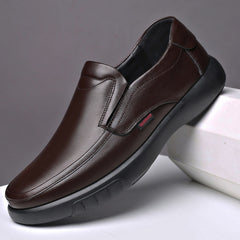 2020 Men's Genuine Leather Casual Shoes