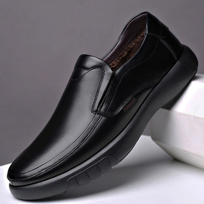 2020 Men's Genuine Leather Casual Shoes