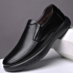 2020 Men's Genuine Leather Casual Shoes