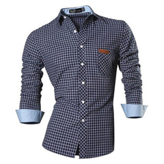 Men's Casual  Stylish Long Sleeve Shirts