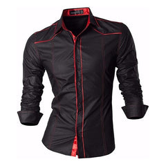 Men's Casual  Stylish Long Sleeve Shirts