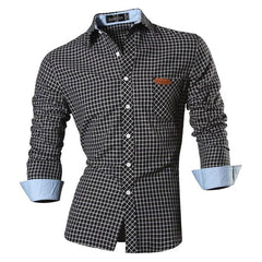 Men's Casual  Stylish Long Sleeve Shirts