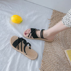 2020 Flat Beach Sandals for Woman