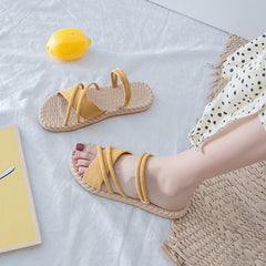 2020 Flat Beach Sandals for Woman