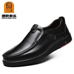 2020 Newly Men's Genuine Leather Shoes