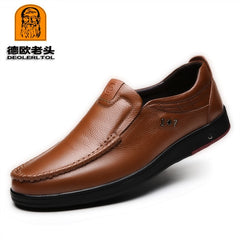 2020 Newly Men's Genuine Leather Shoes