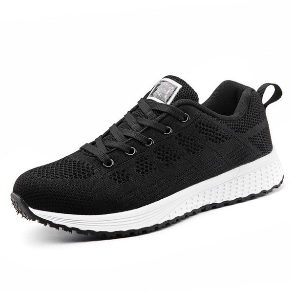 Women Breathable Walking  Casual Shoes