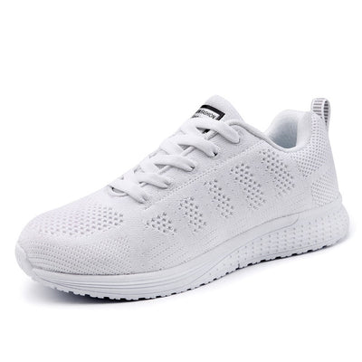 Women Breathable Walking  Casual Shoes