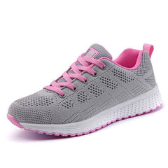 Women Breathable Walking  Casual Shoes