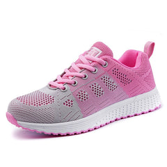 Women Breathable Walking  Casual Shoes