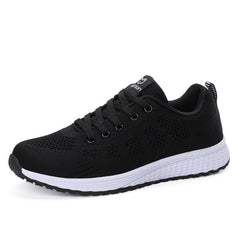 Women Breathable Walking  Casual Shoes