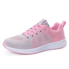 Women Breathable Walking  Casual Shoes