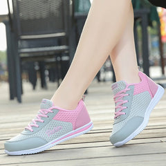 Women Shoes Summer White Sneakers