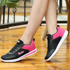 Women Shoes Summer White Sneakers