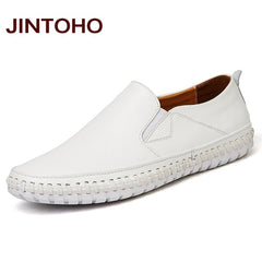 Big Size Genuine Leather Shoes for Men