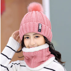 Brand Winter knitted Beanies Hats for Women