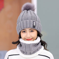 Brand Winter knitted Beanies Hats for Women