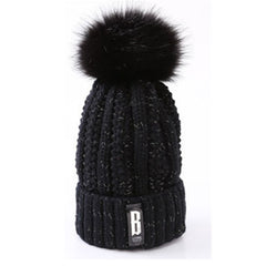 Brand Winter knitted Beanies Hats for Women