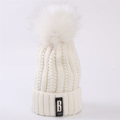 Brand Winter knitted Beanies Hats for Women