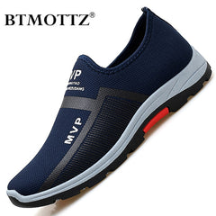 Summer Mesh Lightweight Sneakers for Men