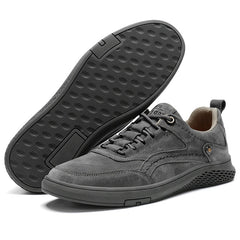 Men Shoes fashion Genuine Leather comfortable Shoes