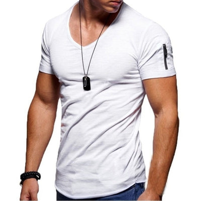 Casual Short Sleeved Buttons Up Breathes Cool Shirt  for Men