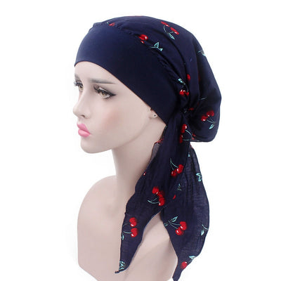 2020 Fashion Night Sleeping Cap for Women