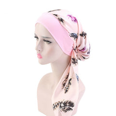 2020 Fashion Night Sleeping Cap for Women