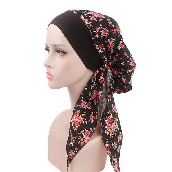 2020 Fashion Night Sleeping Cap for Women