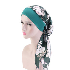 2020 Fashion Night Sleeping Cap for Women