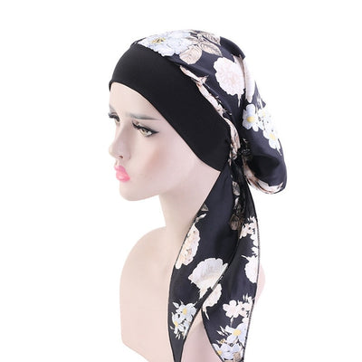 2020 Fashion Night Sleeping Cap for Women