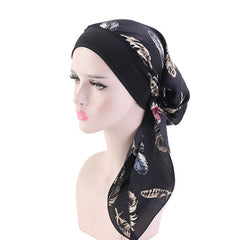 2020 Fashion Night Sleeping Cap for Women