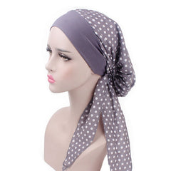 2020 Fashion Night Sleeping Cap for Women