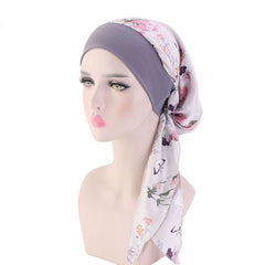 2020 Fashion Night Sleeping Cap for Women