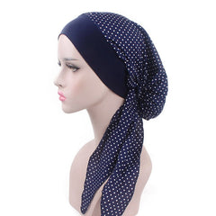 2020 Fashion Night Sleeping Cap for Women