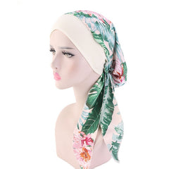 2020 Fashion Night Sleeping Cap for Women