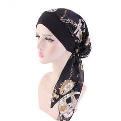 2020 Fashion Night Sleeping Cap for Women