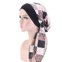 2020 Fashion Night Sleeping Cap for Women