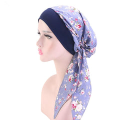 2020 Fashion Night Sleeping Cap for Women