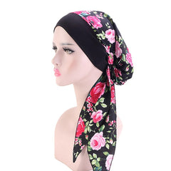 2020 Fashion Night Sleeping Cap for Women