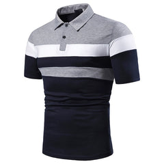 Men Casual Short Sleeve T-shirt