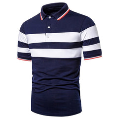 Men Casual Short Sleeve T-shirt