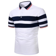 Men Casual Short Sleeve T-shirt