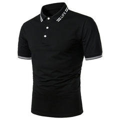 Men Casual Short Sleeve T-shirt