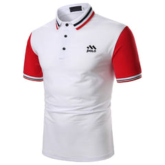 Men Casual Short Sleeve T-shirt